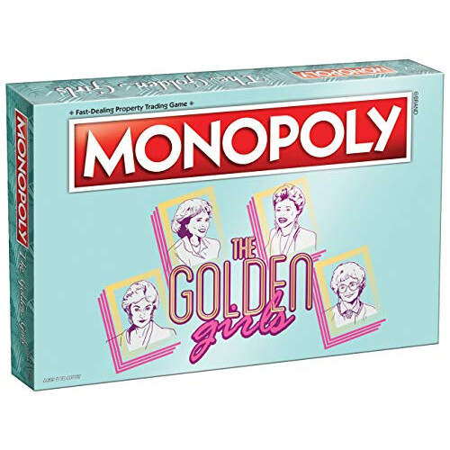 USAopoly Monopoly: