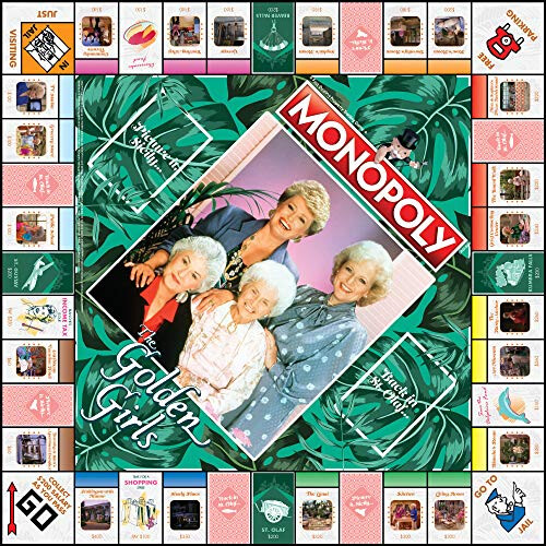 USAopoly Monopoly: 2