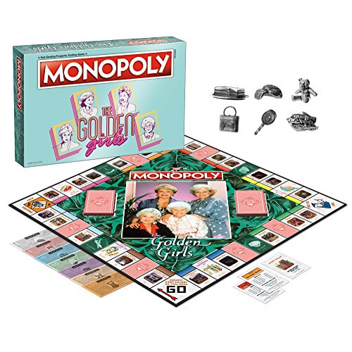 USAopoly Monopoly: 1