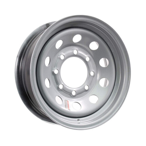 16X6 MOD 8H SREBRNY 1