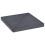 VidaXL vidaXL Umbrella Weight Plate Black Granite Square 33.1 lb 1