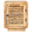 VidaXL vidaXL Bedside Cabinet 40x30x50 cm Rough Mango Wood 3
