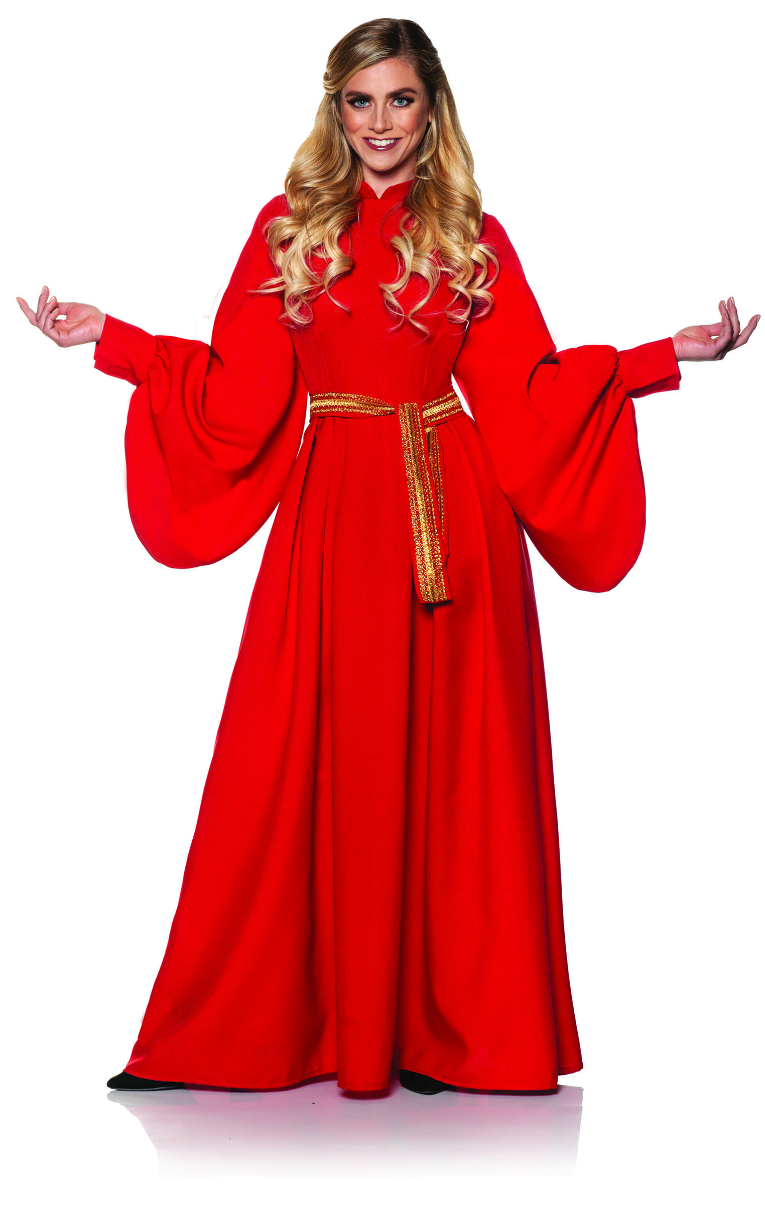 Déguisement Grinch Femme Amscan – Robe Et Chapeau, Licence Officielle, Taille 36-42 (noël)