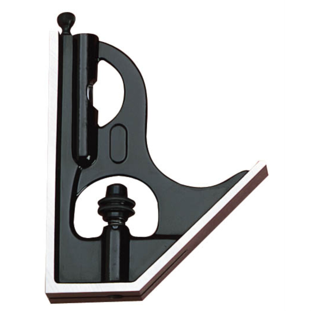 H33-1224 Square Heads  Center Heads and Protractor Heads for Combination Squares  Combination Sets and Bevel Protractors