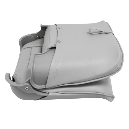 WISE PRO STYLE CLAMSHELL FOLD  DOWN - GREY 2