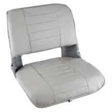WISE PRO STYLE CLAMSHELL FOLD DOWN - GREY