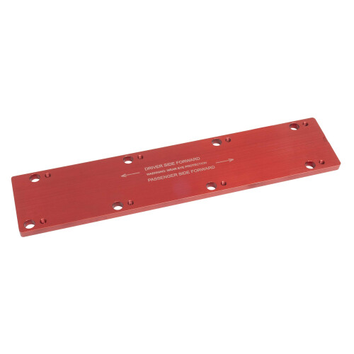 Lisle 72400 Manifold Template GM 6.6L 2