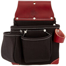 Occidental Leather B8017DB OxyLights 3 pussillinen työkalulaukku