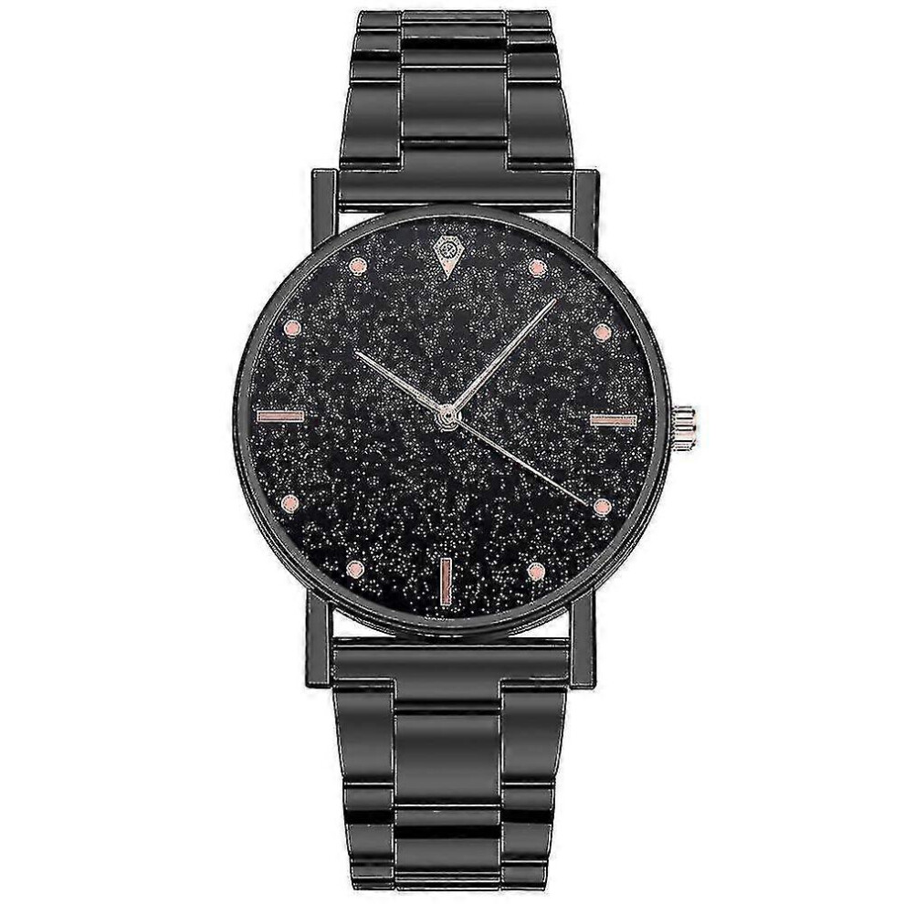 Watch Women Less Steel Quartz Wristwatch--image-OPC-PG55NG9-NEW