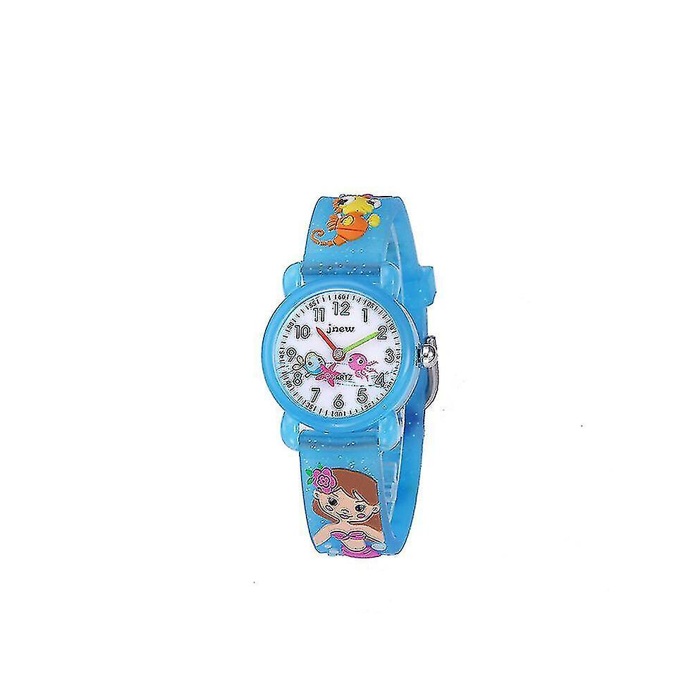 3d Kids Quartz Watch-image-OPC-PG55PKH-NEW