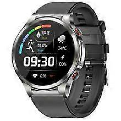 (Grey) Blood Sugar Monitor Watch, Diabetic Watch Glucose Monitor Pressure Heart Rate Body Temperature Sports Non-invasive Blood Glucose Test Smart W_ggod