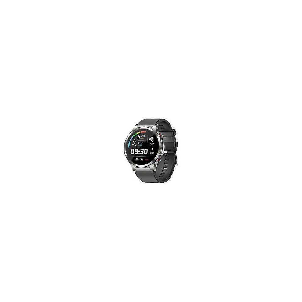 (Grey) Blood Sugar Monitor Watch, Diabetic Watch Glucose Monitor Pressure Heart Rate Body Temperature Sports Non-invasive Blood Glucose Test Smart W_ggod