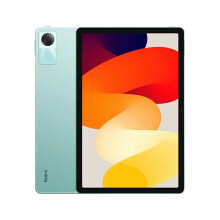 Tablet Xiaomi Redmi Pad SE 11" Mint Green IPS LCD 1920 x 1200 pixels Qualcomm Snapdragon 680 4 GB 128 GB Wi-Fi Front cam