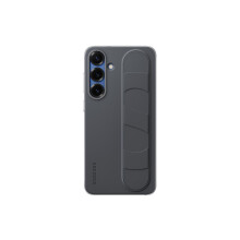 Coque - Samsung - Galaxy S25 Plus - Nero - Funzione Supporto - Eco-sostenibile