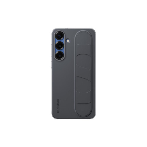 Samsung Coque - Samsung - Galaxy S25 Plus - Noir - Fonction Support - Éco-responsable