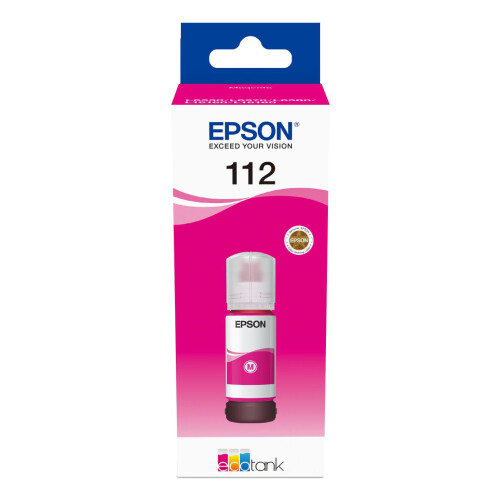 Epson Ecotank 112 Original