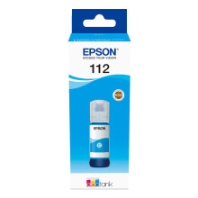 Tinta cian Epson 112, 6000 páginas (C13T06C24A)