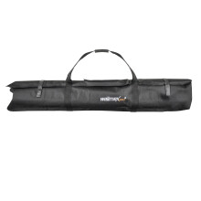 Walimex pro tripod bag Vario 120 cm - transport bag for up to 3 tripods, lightweight & foldable, sturdy nylon bag with carrying strap & acc...