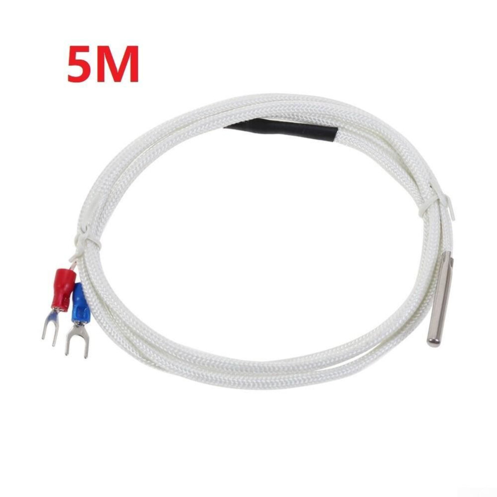 (5M) Temperature Probe Thermocouple Temperature Measurement 1pc