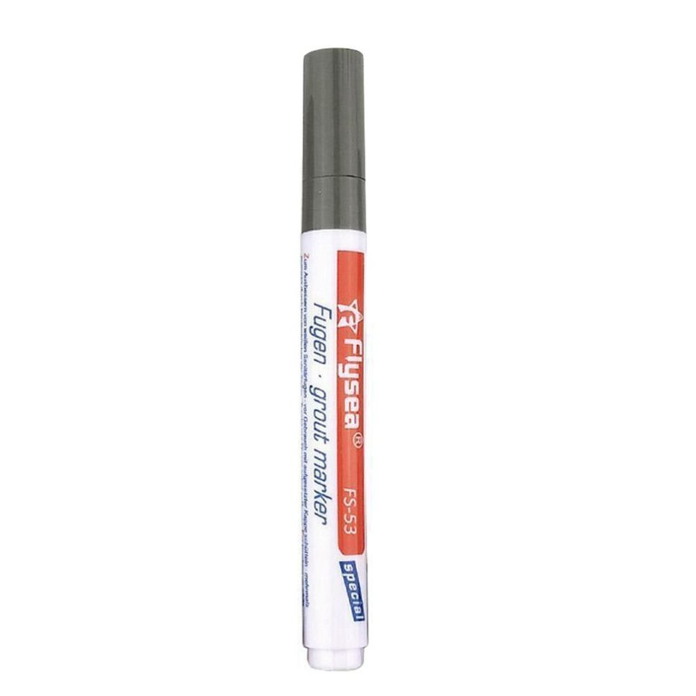 (dark grey) Gap Instant Repair Tile Repair Pen Cleaner Grout Restorer Pen Ceramic Tile Seam Gap Filler  Home