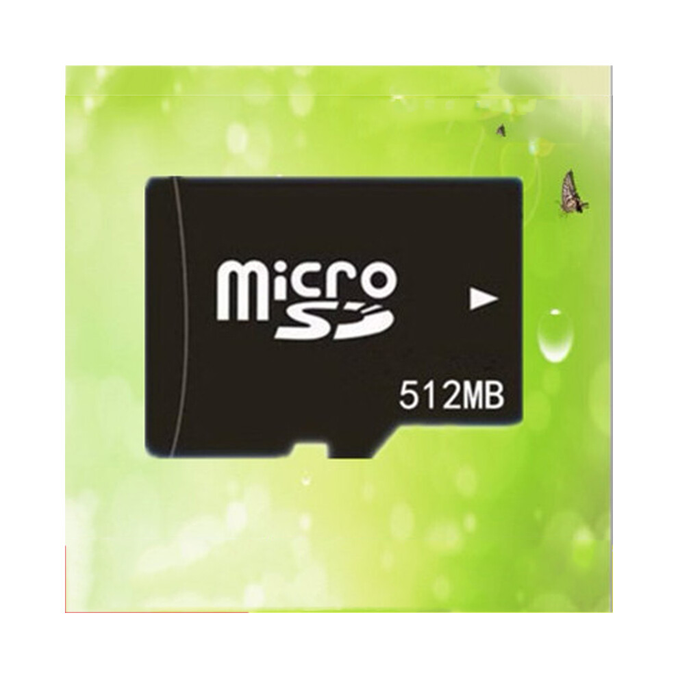 (512MB) Class6 512mb Tf Micro Sd Memory Card Professional For Smart Phone Digital Camera