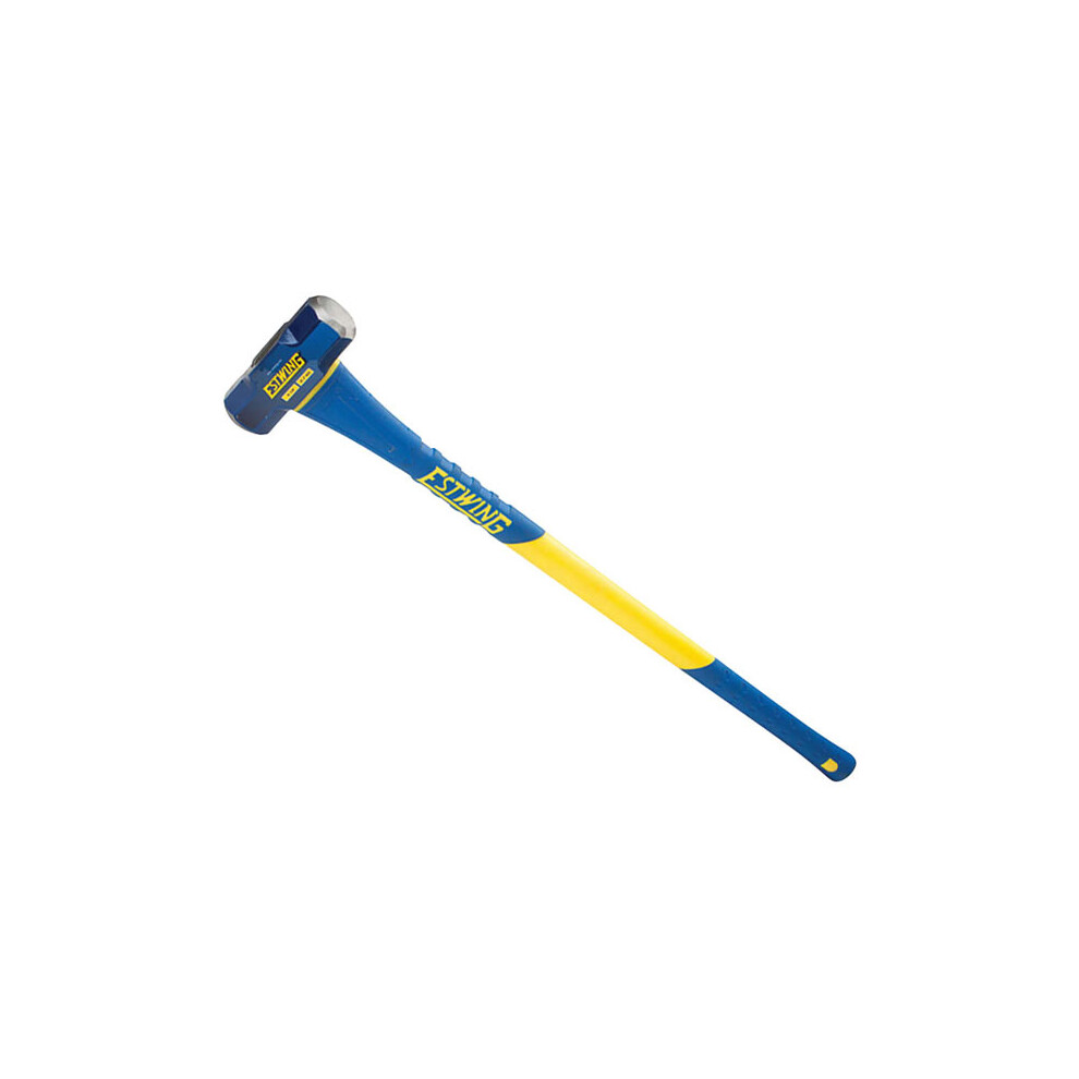 Estwing ESH-1636F Sledge Hammer Fibreglass Handle 7.3kg (16 lb)
