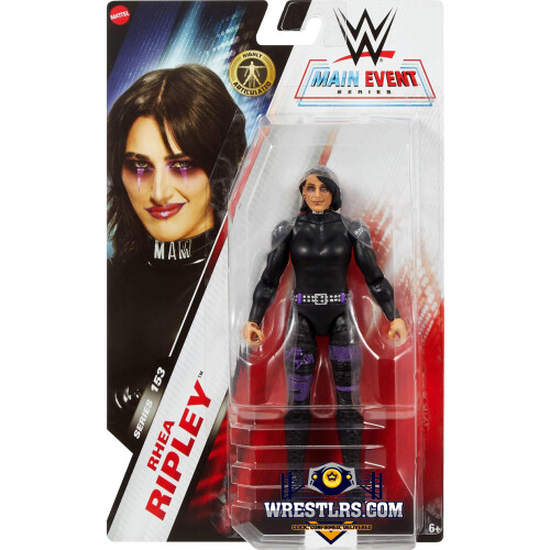 WWE Rhea Ripley - WWE Main Event Series 153