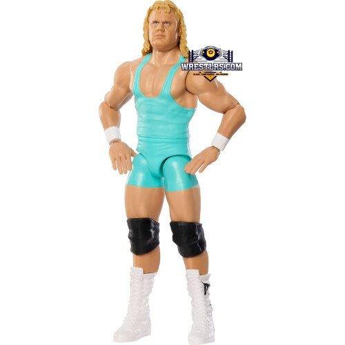 WWE Mr. Perfect - WWE Main Event Series 153 1