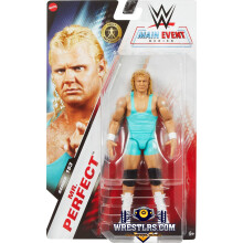 Mr. Perfect - WWE Main Event Series 153