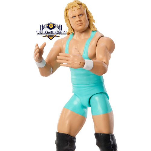 WWE Mr. Perfect - WWE Main Event Series 153 2