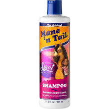Mane N Tail 013-542504 11.2 oz Spirit Shampoo - Caramel & Apple - Case of 4