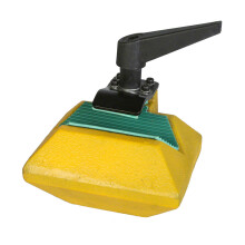Peso per aste - Walimex - 13739 - 4,4kg - Giallo - Accessorio di stabilizzazione