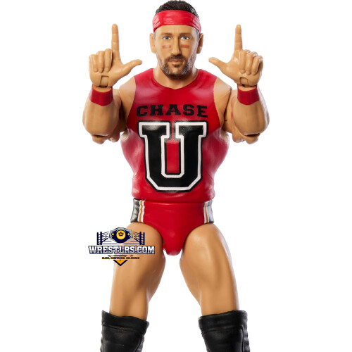 WWE Duke Hudson - WWE Main Event Series 153 2
