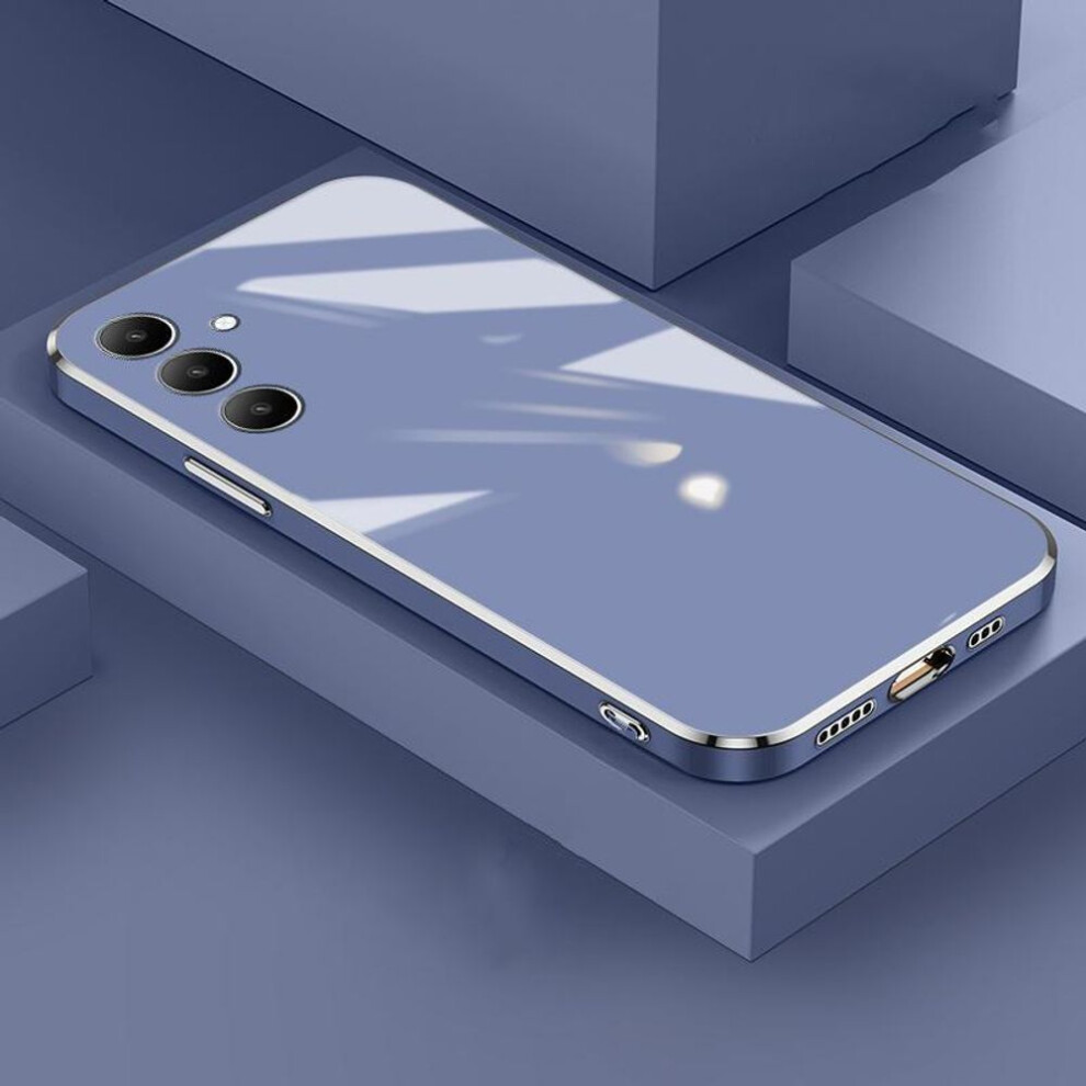 (gray, OPPO A77s) Case For Oppo A78 5g A77 A77s A57 A57s A17 A96 A76 A98 A58 A74 A54 A94 A38 4g 5g Reno8 T 8t 4g Plating Soft Silicone Phone Cover