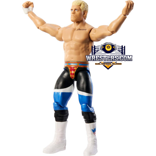 WWE Cody Rhodes - WWE Main Event Series 153 1