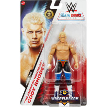 Cody Rhodes - WWE Main Event Series 153
