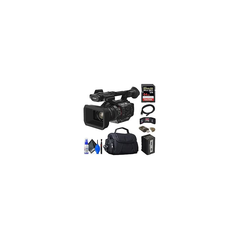 Panasonic HC-X2 4K Camcorder