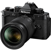 Nikon Z F Mirrorless Digital Camera Kit with (24-70mm F4 S) (Black)