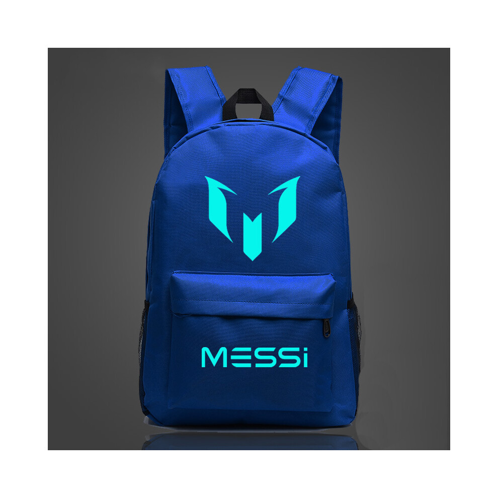 (Style E) Soccer Messi Backpacks Barca Waterproof Luminous Kids Bags Storage Lightweight-image-OPC-PG56HG5-NEW
