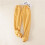 (yellow, L) Women Fleece Lining Sweatpants Warm Thicken Winter Jogger Pants Harem Lady Casual Trousers Drawstring 1