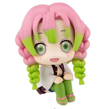 (Kanroji Mitsuri) Slayer Figures Demon Kanroji Mitsuri Or Shinazugawa Sanemi Pvc Model Boxed Gift