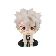 (Shinazugawa Sanemi) Slayer Figures Demon Kanroji Mitsuri Or Shinazugawa Sanemi Pvc Model Boxed Gift
