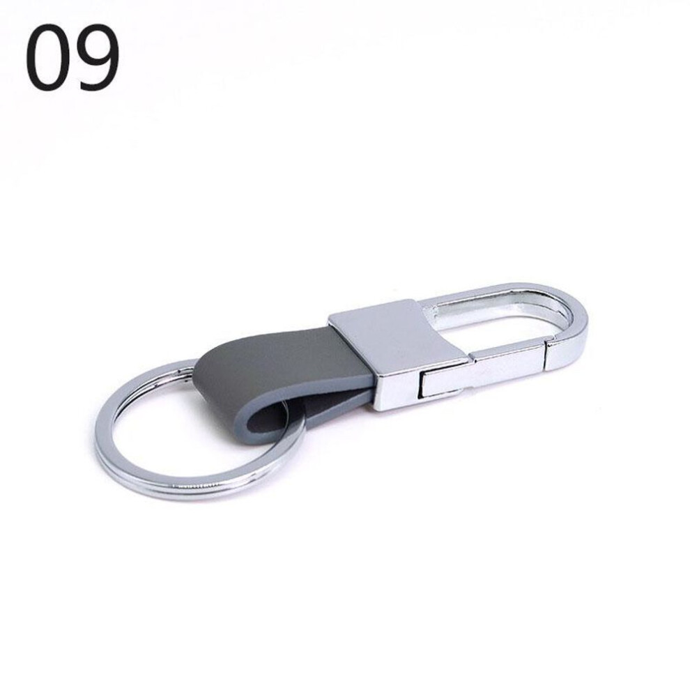 (Other, 9) Casual Key Chain Car Keyring Keyholder Leather Strap Lanyard PU Leather Keychain Jewelry Gift