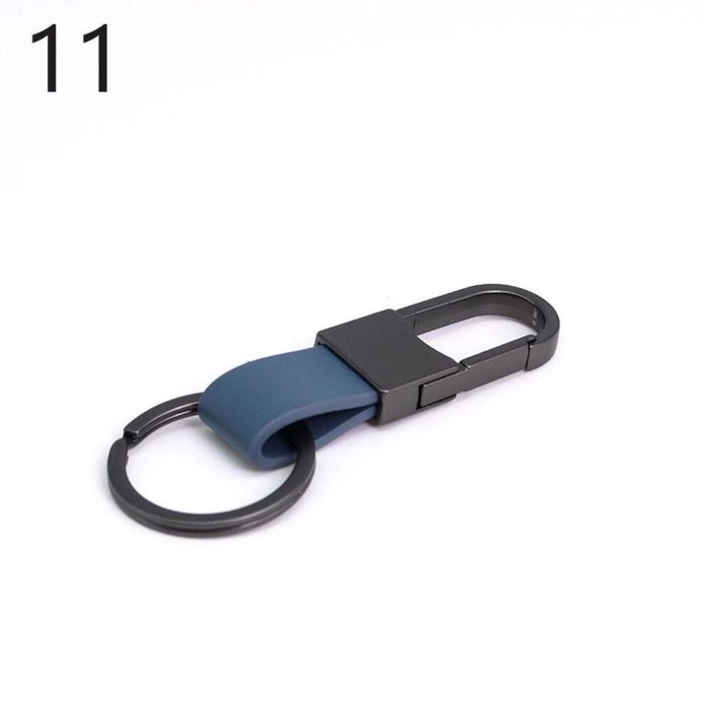 (Other, 11) Casual Key Chain Car Keyring Keyholder Leather Strap Lanyard PU Leather Keychain Jewelry Gift