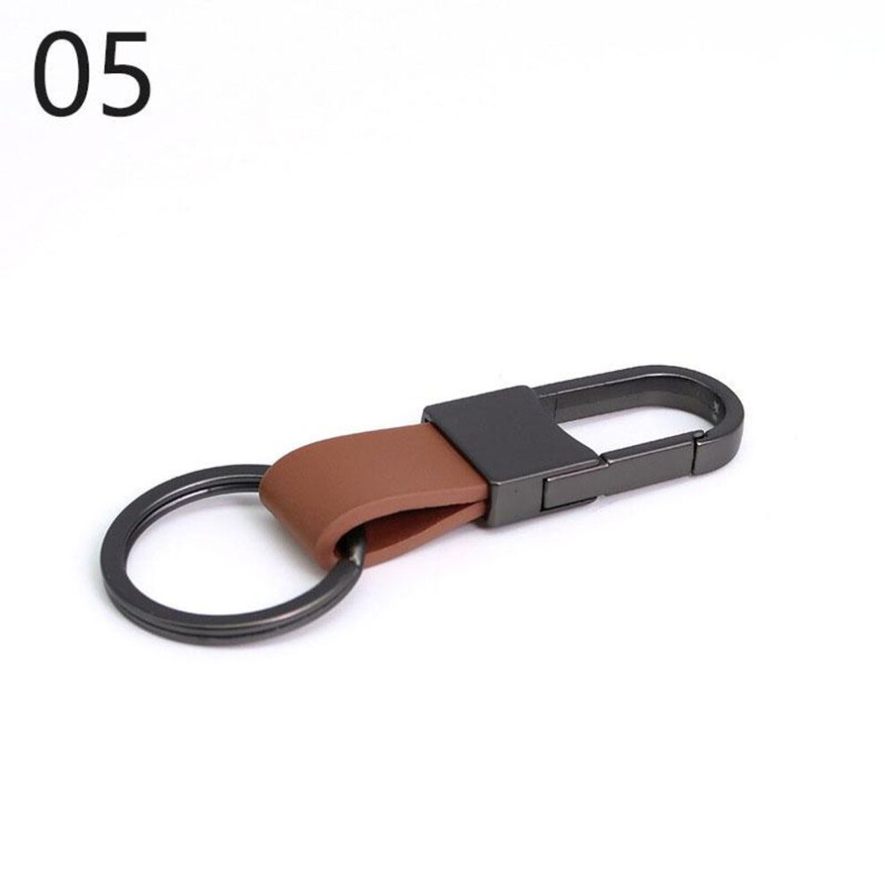 (Other, 5) Casual Key Chain Car Keyring Keyholder Leather Strap Lanyard Pu Leather Keychain Jewelry Gift