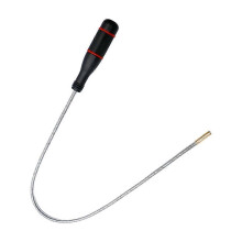 (As show, One size) LINJOU Pickup Tool Portable Flexible Magnet Mechanic Magnetic Broom