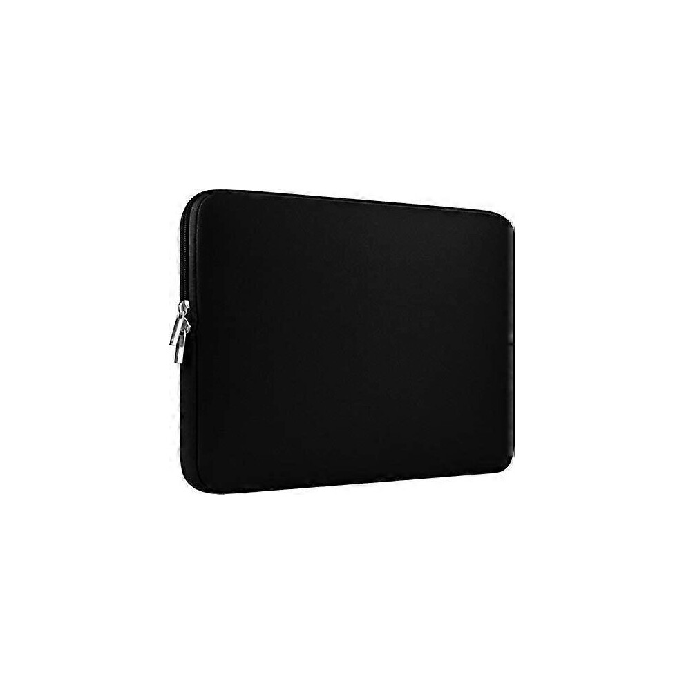(As Show, One Size) Linjou Laptop Bag Notebook Sleeve Case, 14 Inch Black 5093216514121