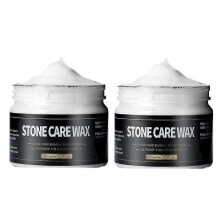 (1pc, One size) 1-3pcs Marble Polishing Wax Stone Care Wax 80g Ceramic Paste Repair Polishing Wax Suit For Marble