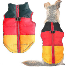 (S, One size) Dog Coat Waterproof Dog Sweater Winter Jacket For Dog Dog Clothes Dog Jacket