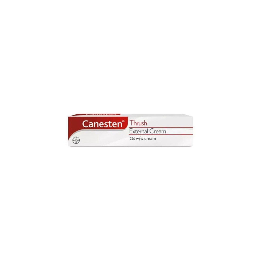 Canesten (Clotrimazole 2%) External Cream